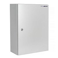 Корпус металлический ЩМП-3 IP54 655х500х220 с монтажн. панелью PRIZMA TOKOV Electric TKE-PZ-MPB54-3