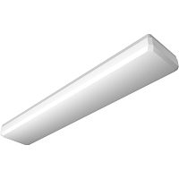Светильник светодиодный ALS.OPL UNI LED 1200 32Вт 4000К IP54 потолочный СТ 1066000010