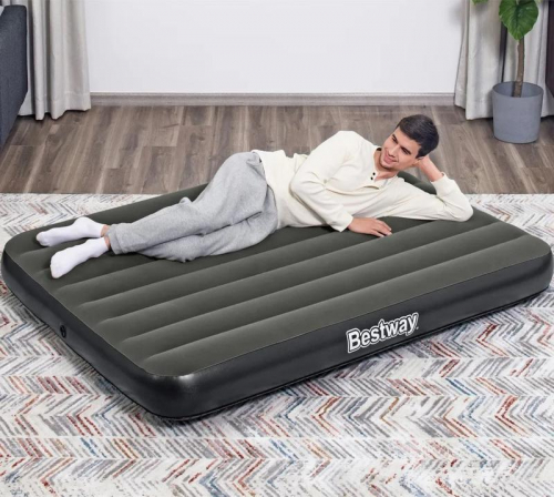 Матрас надувной 137х191х25см Tritech Air (6713M) Bestway 6941607326473 фото 3