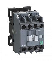 Контактор MC1E 3п 9А кат. 110В AC 1НО+1НЗ SE MC1E09F7