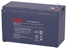 Аккумулятор 12В 7.2А.ч PM-12-7.2 POWERCOM 1435620