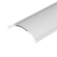 Экран ARH-KANT-H16-2000 Round Clear-PM 2м пластик Arlight 016633