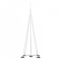 Мачта молниеприемная d40мм L12000 AL/NI EKF lp-l12000