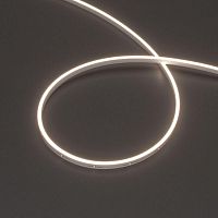 Лента светодиодная MOONLIGHT-SIDE-M196-03x06mm 24V Day 4000К 7.2Вт/м IP54 2216 wire x2 прямой вывод кабеля герметичная (уп.5м) Arlight 039565