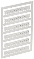 Маркер для CTS/CP 4кв.мм "1-10" ARMAFIX IEK AF-CT10D-M-004-01