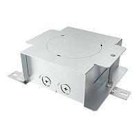 Основание монтажное UD для лючков GESR2 85-130мм UD GES R2 сталь OBO 7428526