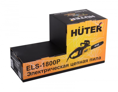 Электропила ELS-1800P HUTER 70/10/5 фото 8 Электропила ELS-1800P HUTER 70/10/5 фото 8