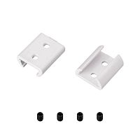 Соединитель ARH-BENT-W11 пластик Arlight 023614