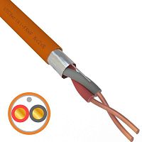 Кабель КПСЭнг(А)-FRHF 1х2х1.5 (м) Rexant 01-4919-1