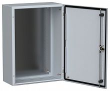Корпус ЩМП-70.50.25 IP66 УХЛ1 метал. TITAN 5 IEK TI5-10-N-070-050-025-66
