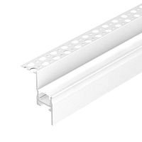 Профиль ARH-СEIL-S14-SHADOW-2000 WHITE L2000 алюм. Arlight 038594