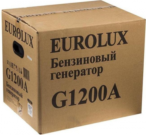 Электрогенератор G1200A EUROLUX 64/1/35 фото 5