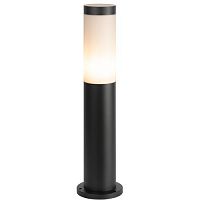 Светильник Беллона GBF-103-BL-0450 Е27 IP54 230В напольн. уличный черн. Эра Б0071042