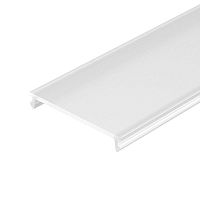 Экран SL-LINIA45-FANTOM-2000 Frost 2м пластик Arlight 027293