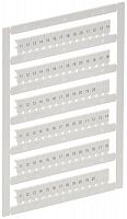 Маркер для CTS/CP 2.5кв.мм "11-20" ARMAFIX IEK AF-CT10D-M-D25-02