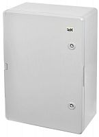 Корпус пластиковый ЩМПп 500х350х190 УХЛ1 IP65 IEK MKP93-N-503519-65