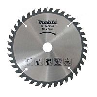 Диск пильный для дерева 185х30/16/20х2х40T Makita D-45923