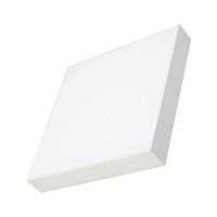Светильник IM-QUADRO-EMERGENCY-3H-S400x400-44W Day4000 (WH 120 deg 230В) (IP40 металл) Arlight 041026