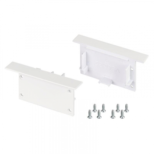 Заглушка SL-LINIA62-FS WHITE пластик Arlight 034736 Заглушка SL-LINIA62-FS WHITE пластик Arlight 034736