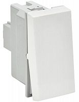 Выключатель 1-кл. 1мод. ВК0-11-00-П бел. PRIMER IEK PR-KK40D-VO-2-1-K01
