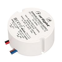 Блок питания ARJ-SP-42500-PFC-TRIAC-R (21Вт 30-42В 500мА) (IP44 пластик) Arlight 040964