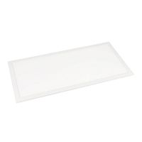 Светильник светодиодный DL-INTENSO-S300x600-28W Warm3000 (WH 120 deg CRI90 230В) IP40 металл Arlight 043554
