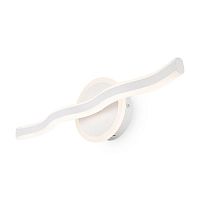 Светильник Supple 18Вт IP20 бра настен. Freya FR6099WL-L28W