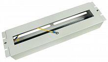 Корпус с DIN-рейкой на 22 места PS-3U 19дюйм 3 юнита Cabeus 7707c