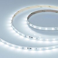 Лента светодиодная IC-A60-8mm 24V Cool 8000К 4.8Вт/м IP20 2835 стабилизированная (уп.10м) Arlight 040604