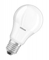 Лампа светодиодная LED STAR CLASSIC A 40 5.5W/840 5.5Вт грушевидная 4000К нейтр. бел. E27 470лм 220-240В матов. пласт. OSRAM 4058075086616