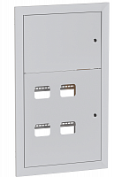 Щит этажный ЩЭ 4кв. без слабот. отсека (1000х650х160) PROxima EKF mb29-v-4r