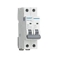 Выключатель автоматический 2п 25А 6кА NB8-40J х-ка C (R) CHINT 320691