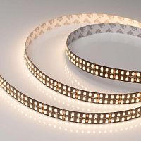 Лента светодиодная RT-A320-BLACK-15mm 24V Warm 3000К 24Вт/м IP20 2835 высок. эффект. 150лм/Вт (уп.5м) Arlight 032610(2)