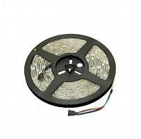 Лента светодиодная STN 5050/60 14.4Вт/м IP20 бел. теплый (уп.5м) JazzWay 1000989