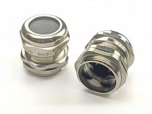Ввод кабельный ВКЭ1-ЛР-М16-8-L8 IP66/IP67/IP68 ГОФРОМАТИК zeta34703
