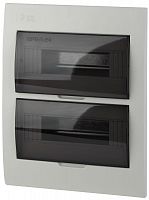 Бокс ЩРВ-П-24 мод. встраив. пластик IP41 SIMPLE NO-box_simple-plastic_24_flush ЭРА Б0041516