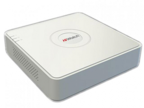 Видеорегистратор DS-N204P(C) HiWatch 1614944 Видеорегистратор DS-N204P(C) HiWatch 1614944