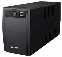 Источник бесперебойного питания Back Basic 650 Euro 360Вт 650В.А черн. IPPON 383323