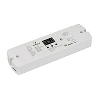 Выключатель SMART-SWITCH-DMX-SUF (230В 5А) (IP20 пластик) Arlight 033004