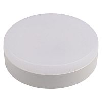 Лампа светодиодная PLED-GX53 20Вт 4000К нейтр. бел. GX53 JazzWay 5065314