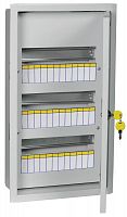 Корпус металлический ЩРв-36з-3 36 УХЛ3 IP31 TREND IEK MKM14-V-36-30-T
