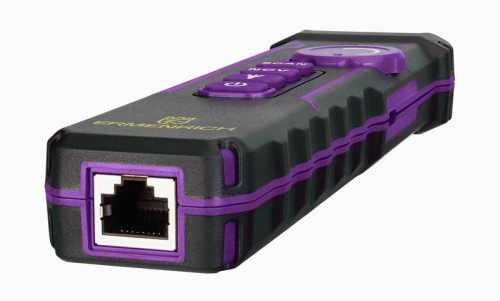 Тестер кабельный многофункциональный NetGeeks NP60 фиолет. Ermenrich 84551 фото 11 Тестер кабельный многофункциональный NetGeeks NP60 фиолет. Ermenrich 84551 фото 11