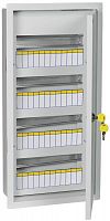 Корпус металлический ЩРв-48з-3 36 УХЛ3 IP31 TREND IEK MKM14-V-48-30-T