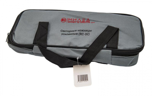 Ножницы секторные усиленные RC-32 НИЛЕД 13302411 фото 4