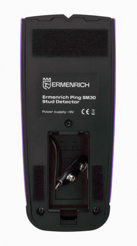 Детектор проводки Ping SM30 фиолет. Ermenrich 83835 фото 4 Детектор проводки Ping SM30 фиолет. Ermenrich 83835 фото 4