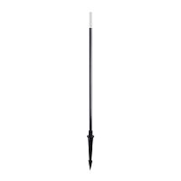 Светильник KT-CANNA-L750-1W Warm3000 DG 110deg 24В 1Вт 3000К IP65 ландшафтный метал. Arlight 034162