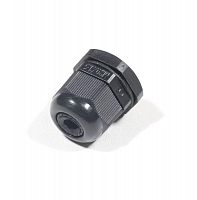 Сальник MG20 d6-12мм IP68 пластик. черн. ГОФРОМАТИК zeta30872