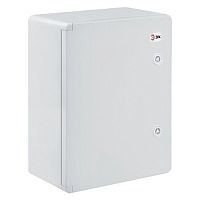 Корпус ЩМП-П 800х600х260 IK10 IP65 УХЛ1 box806026_g пластик. Эра Б0052371