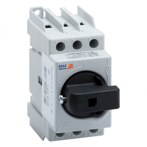 Выключатель-разъединитель OptiSwitch DI-63-3 КЭАЗ 332067 Выключатель-разъединитель OptiSwitch DI-63-3 КЭАЗ 332067