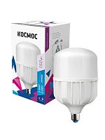 Лампа светодиодная высокомощная HWLED 150Вт 6500К E27/40 220В КОСМОС LksmHWLED150WE27/4065